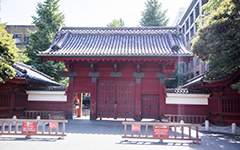 東京都文京区について